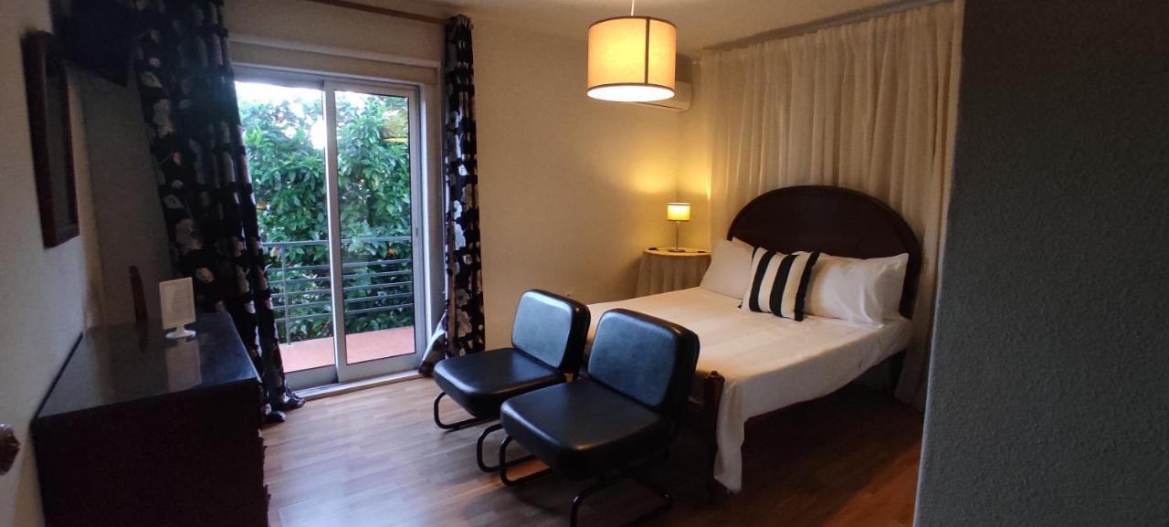 Residencial Do Rita Em Rio Caldo Geres