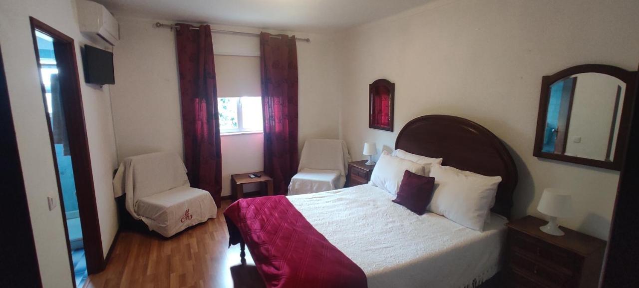 Locanda Residencial Do Rita Em Rio Caldo *