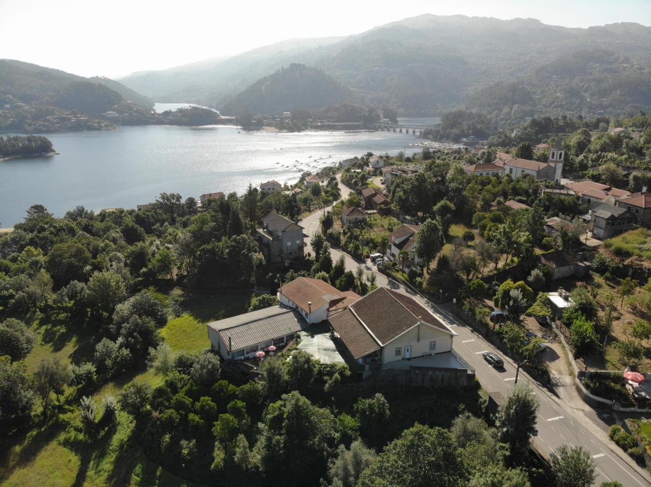 Locanda Residencial Do Rita Em Rio Caldo